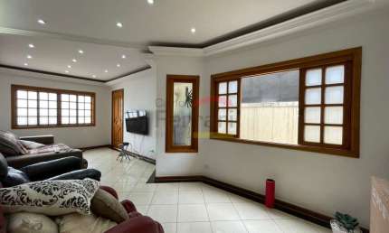 Casa com 4 quartos à venda na Avenida Álvaro Machado Pedrosa, 271, Parada Inglesa, São Paulo
