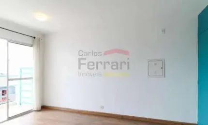 Apartamento a venda  56m² - 02 quartos , 1 vaga - Liberdade