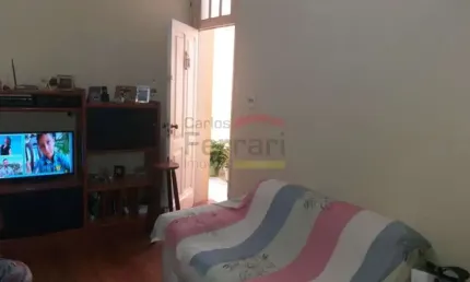 CASA TÉRREA EM SANTANA, PRÓXIMO À AVENIDA BRAS LEME