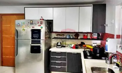 Apartamento com 3 quartos à venda na Avenida Professora Ida Kolb, 225, Jardim das Laranjeiras, São Paulo