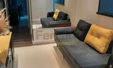 Apartamento com 1 quarto à venda na Rua Bela Cintra, 359, Consolação, São Paulo
