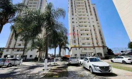 Apartamento com 2 quartos à venda na Rua dos Camarés, 150, Carandiru, São Paulo