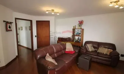 Apartamento 3 dormitórios 1 suite 2 vagas 110m² Mandaqui