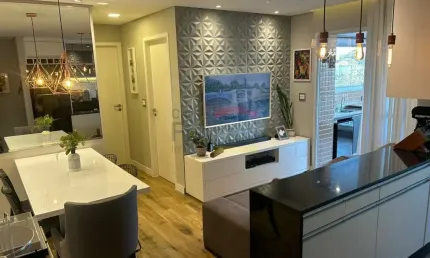 Apartamento com 2 quartos à venda na Rua Vicenza, 136, Vila Dom Pedro II, São Paulo