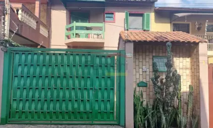 Casa com 2 quartos à venda na Travessa José Luís, 16, Vila Aurora (Zona Norte), São Paulo