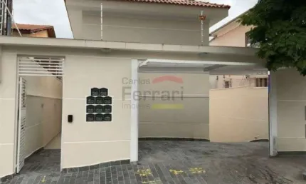 Casa em condomínio fechado com 2 quartos à venda na Rua Padre Paulo Ravier, 167, Água Fria, São Paulo