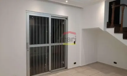 CASA PARA LOCAÇÃO EM SANTANA - 3 DORMITÓRIOS E 3 VAGAS