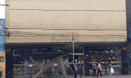 Barracão / Galpão / Depósito para alugar na Avenida Cruzeiro do Sul, 3079, Canindé, São Paulo