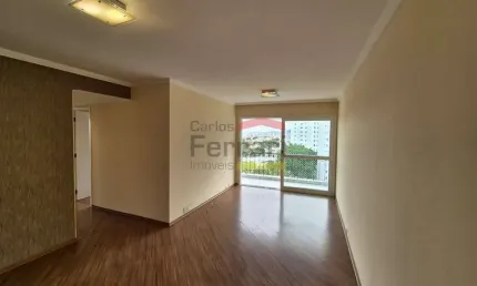 APARTAMENTO - JARDIM SÃO BENTO - 3 DOR. 1 VAGA. 2 WC. 90 M2