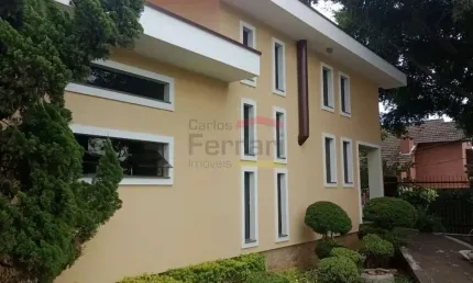 Sobrado para locação, Barro Branco, 470 m², 4 dormitórios, 4 suítes, 2 salas, 7 banheiros, 8 vagas