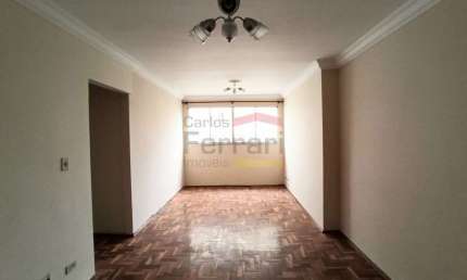 Apartamento com 3 quartos para alugar na Rua Voluntários da Pátria, 3880, Santana, São Paulo