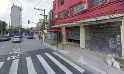Ponto comercial com 4 salas para alugar na Largo dos Pinheiros, 33, Pinheiros, São Paulo