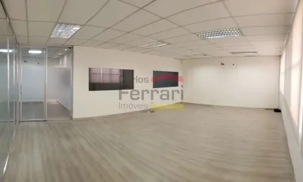 Sala comercial com 2 salas para alugar na Rua do Bosque, 1234, Barra Funda, São Paulo