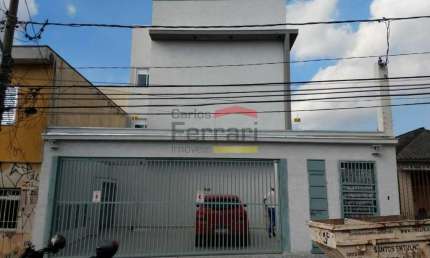 Apartamento em Condomínio   1 dormitório Parada Inglesa