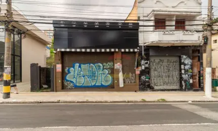 Salão Comercial para locação em Santana ? Amplo, Funcional e na Melhor Localização!