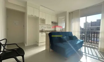 Apartamento novo a 300 metros do metrô parada inglesa, 2 dormitórios, 42 metros uteis