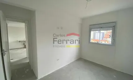 Apartamento novo a 300 metros do metrô parada inglesa, 2 dormitórios, 42 metros uteis