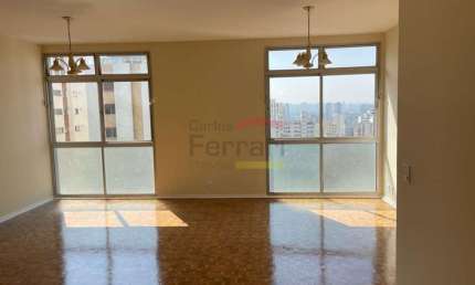 Apartamento com 3 quartos para alugar na Rua Paraguassu, 421, Perdizes, São Paulo