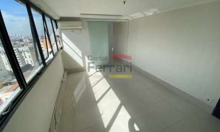 Sala comercial para alugar na Avenida Nova Cantareira, 291, Tucuruvi, São Paulo