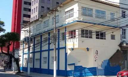 Prédio com 10 salas para alugar na Rua Alferes Magalhães, 256, Santana, São Paulo