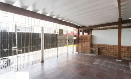 CASA TÉRREA MANDAQUI 170M2 - 3 dormitórios (1suíte) 2 vagas
