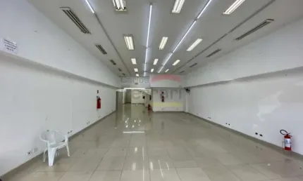PINHEIROS LOJA PARA LOCAÇÃO 200,00M² VÃO LIVRE R$22.000,00 PROXIMO AV. PEDROSO DE MORAIS