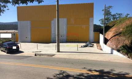 Barracão / Galpão / Depósito para alugar na Rodovia Arão Sahm, 770, Terra Preta, Mairiporã