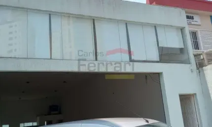 Sala comercial com 1 sala para alugar na Avenida Água Fria, 312, Água Fria, São Paulo