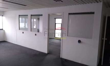 Conjunto comercial para alugar, 80 m² por R$ 4.500,00 - Paulista