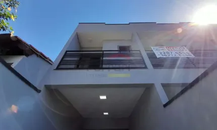 Sobrado Novo no Tucuruvi Próximo ao Metrô e Trimais