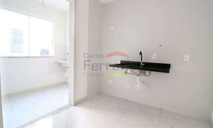 APARTAMENTO NOVO (DECORADO) 32M² NO LAUZANE PAULISTA, CONTENDO 1 DORMITÓRIO