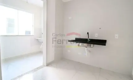 Apartamento novo 32m² no lauzane paulista, contendo 1 dormitório