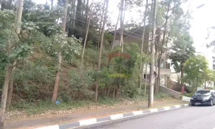 Terreno à venda na Avenida Nova Cantareira, 3924, Tucuruvi, São Paulo