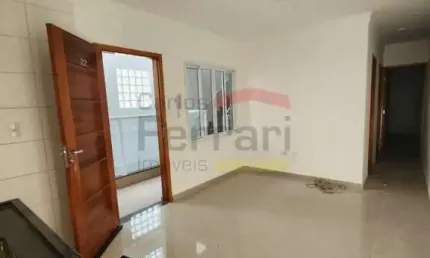 Apartamento com 2 quartos à venda na Rua Altinópolis, 478, Água Fria, São Paulo
