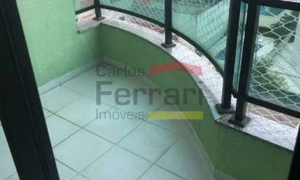 Apartamento para alugar, 3 quartos, 3 vagas, Água Fria, próximo Metrô Jardim São Paulo.