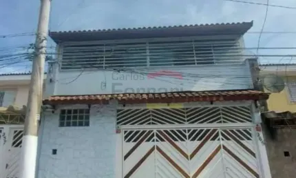 Casa com 2 quartos à venda na Rua Cristóvão Arraes, 265, Vila Santa Terezinha (Zona Norte), São Paulo