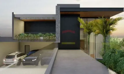 Casa em condomínio fechado com 4 quartos à venda na Estrada Marcos Antônio Peçanha, 213, San Fernando Valley, Atibaia
