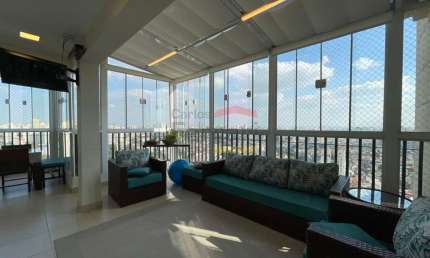 APARTAMENTO DUPLEX EM SANTANA, 3 DORMITÓRIOS, SENDO 1 SUITE, 3 VAGAS, SACADA GOURMET
