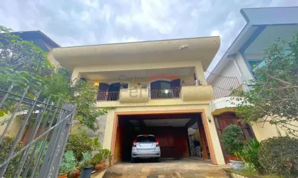 Casa com 4 quartos à venda na Rua Frei Machado, 51, Jardim São Bento, São Paulo