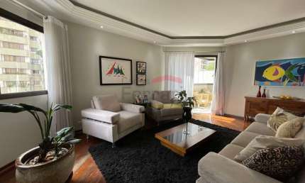 Apartamento com 4 quartos à venda na Rua Doutor Guilherme Cristofel, 439, Santana, São Paulo