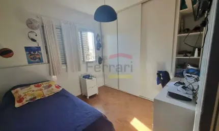 Apartamento com 2 quartos à venda na Rua Doutor Nogueira Martins, 634, Saúde, São Paulo