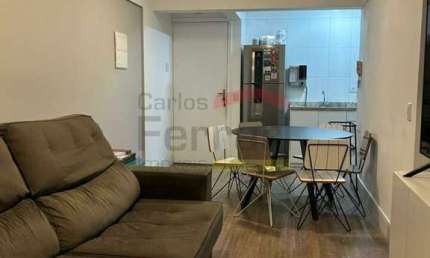 Apartamento à venda com 2 quartos  e 1 vaga no Lauzane Paulista