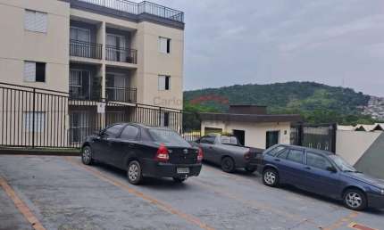 Apartamento com 2 quartos à venda na Avenida Senador José Ermírio de Moraes, 1608, Tremembé, São Paulo