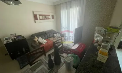 Apartamento Essencial Residence - Parque Novo Mundo - 2 dormitórios - 1 Vaga - Lazer completo