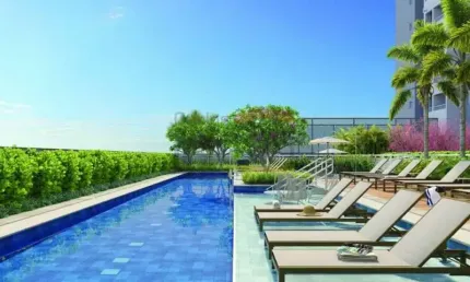 Apartamento na planta 3 dormitórios, suíte e vaga Parada Inglesa, São Paulo - SP