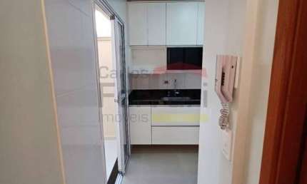 Casa de condominio, 2 dorms, 1 suite 1 vaga 60m² Tremembé!!