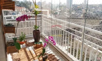 Apartamento com 3 Quartos e 2 banheiros 71m² - Isolina Mazzei