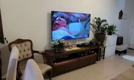 APARTAMENTO COM 3 DORMITÓRIOS, SEN DO 1 SUÍTE, 1 VAGA DE GARAGEM