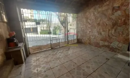 Casa com 3 quartos e com cozinha, 90 m² na Zona Norte em Santana