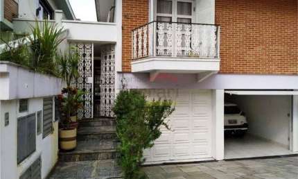 Casa em condomínio fechado com 4 quartos à venda na Rua Amaral Gama, 261, Santana, São Paulo